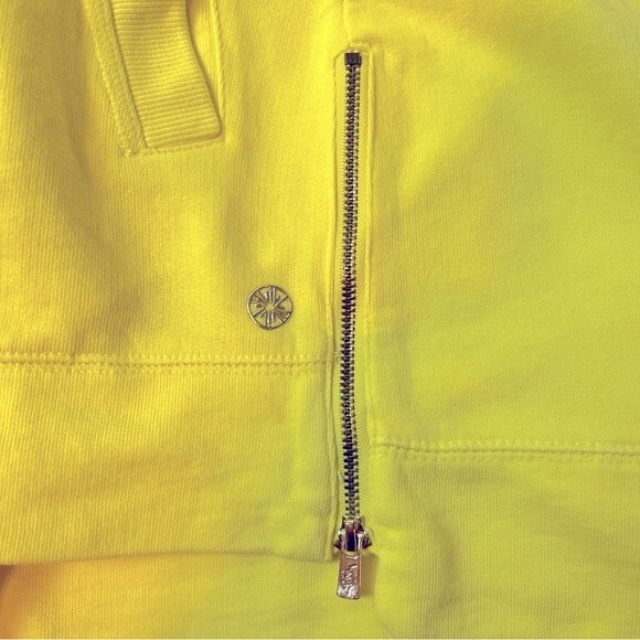 Lilly Pulitzer Luxletic Beach Comber Pullover Size S - Picture 6 of 9